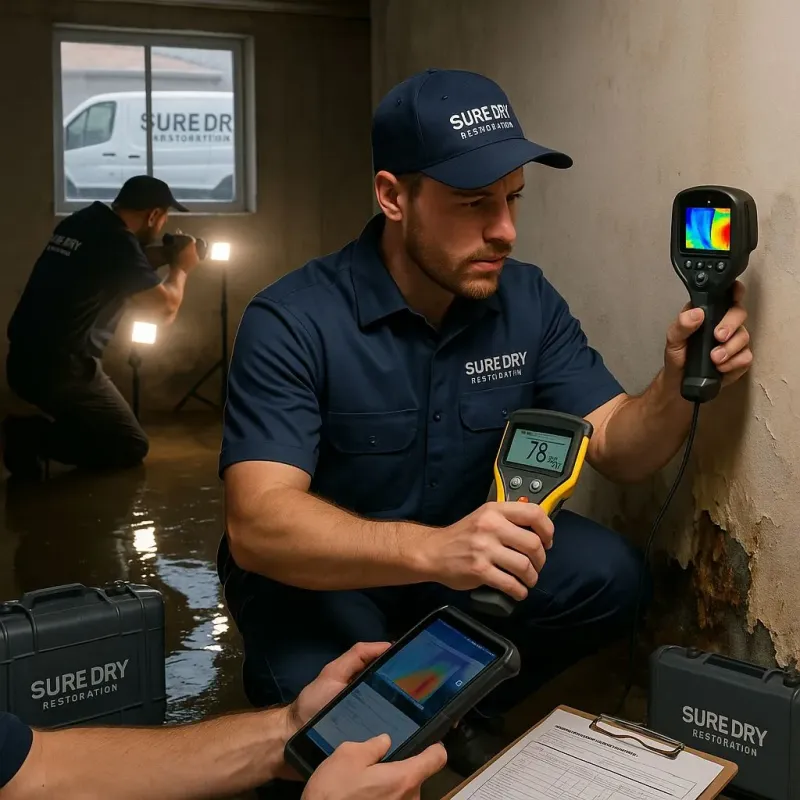 Initial Assessment and Documentation process in Augusta, AR